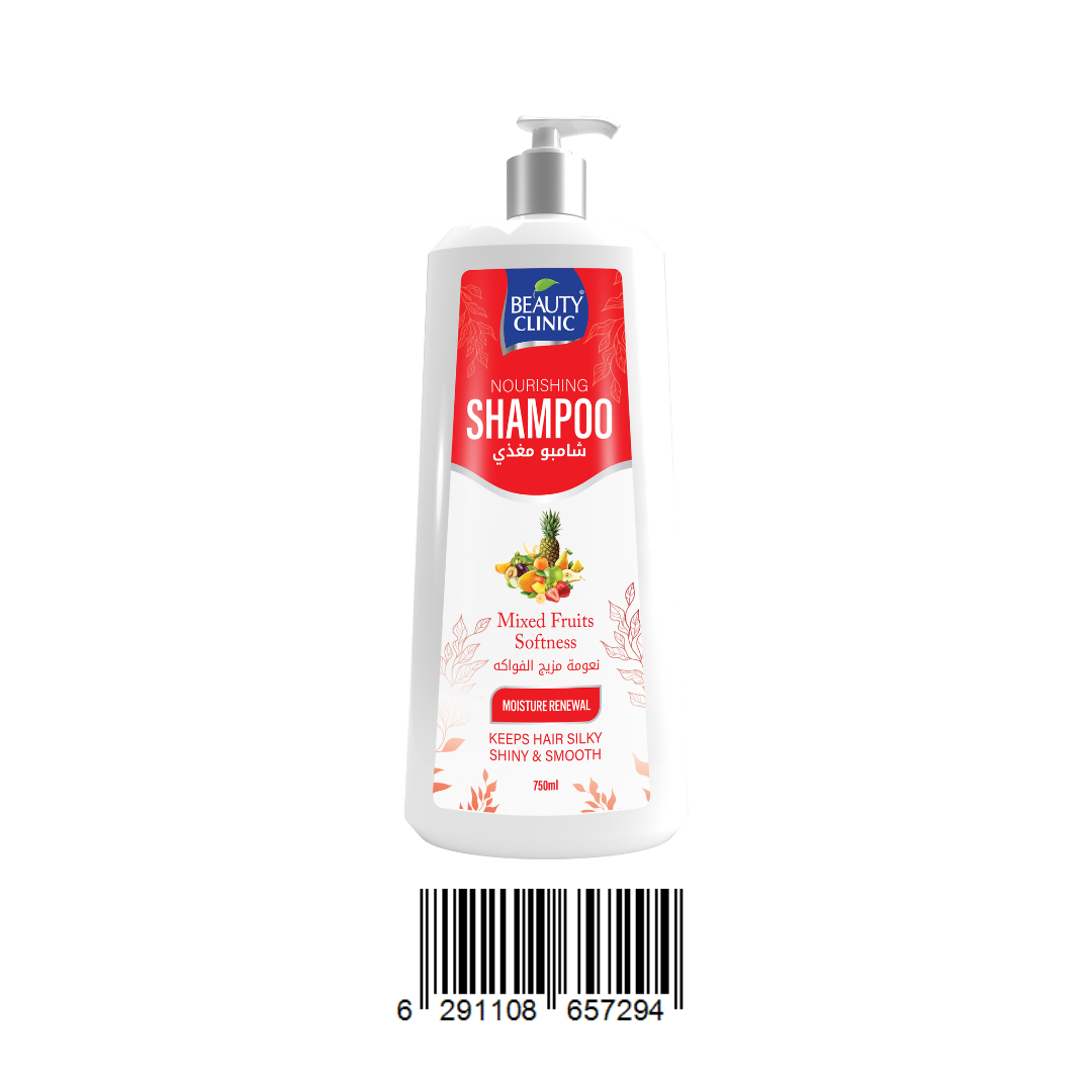 MIXED FRUIT SOFTNESS - SHAMPOO