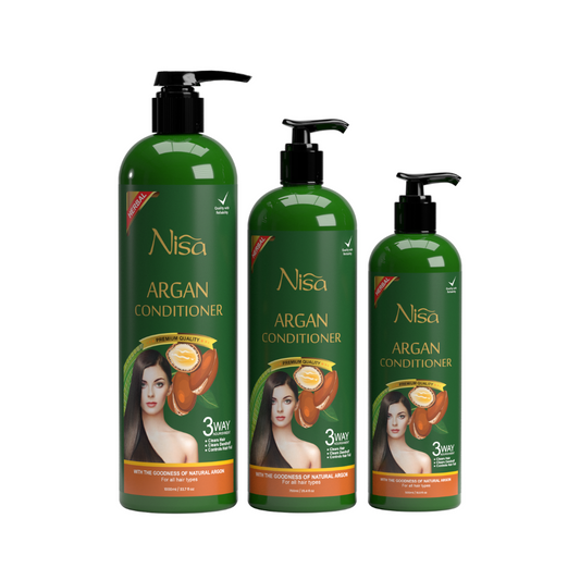 NISA - Argan Conditioner