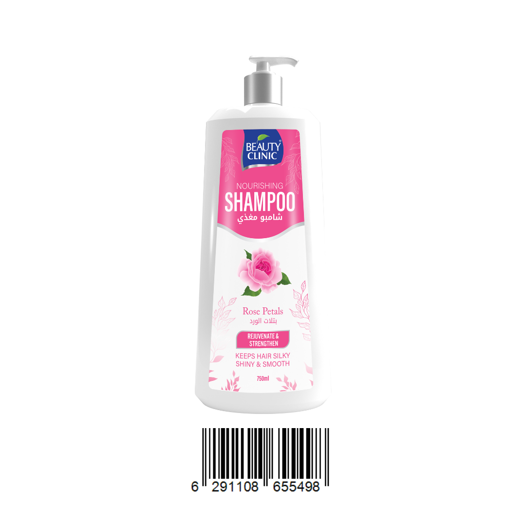 ROSE PETALS - SHAMPOO