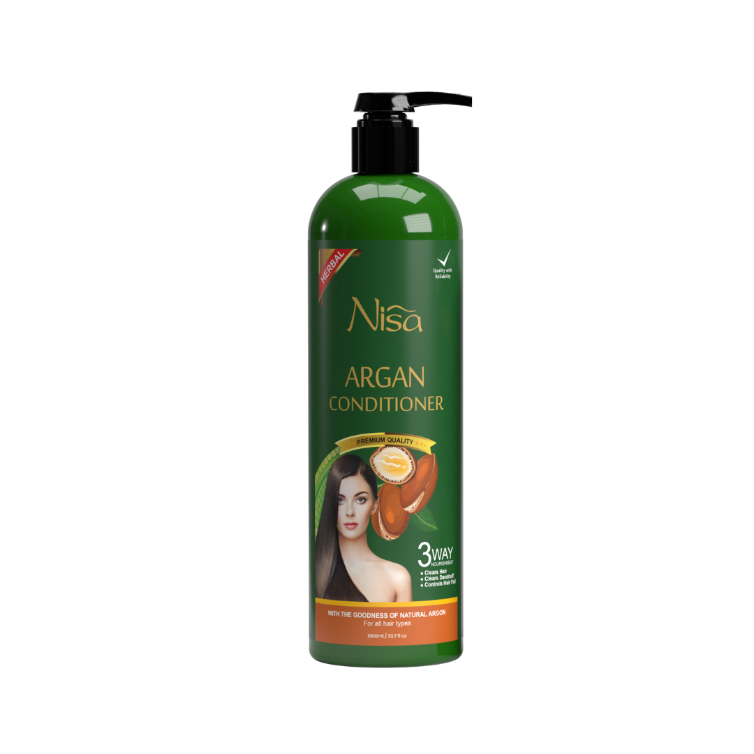 NISA - Argan Conditioner