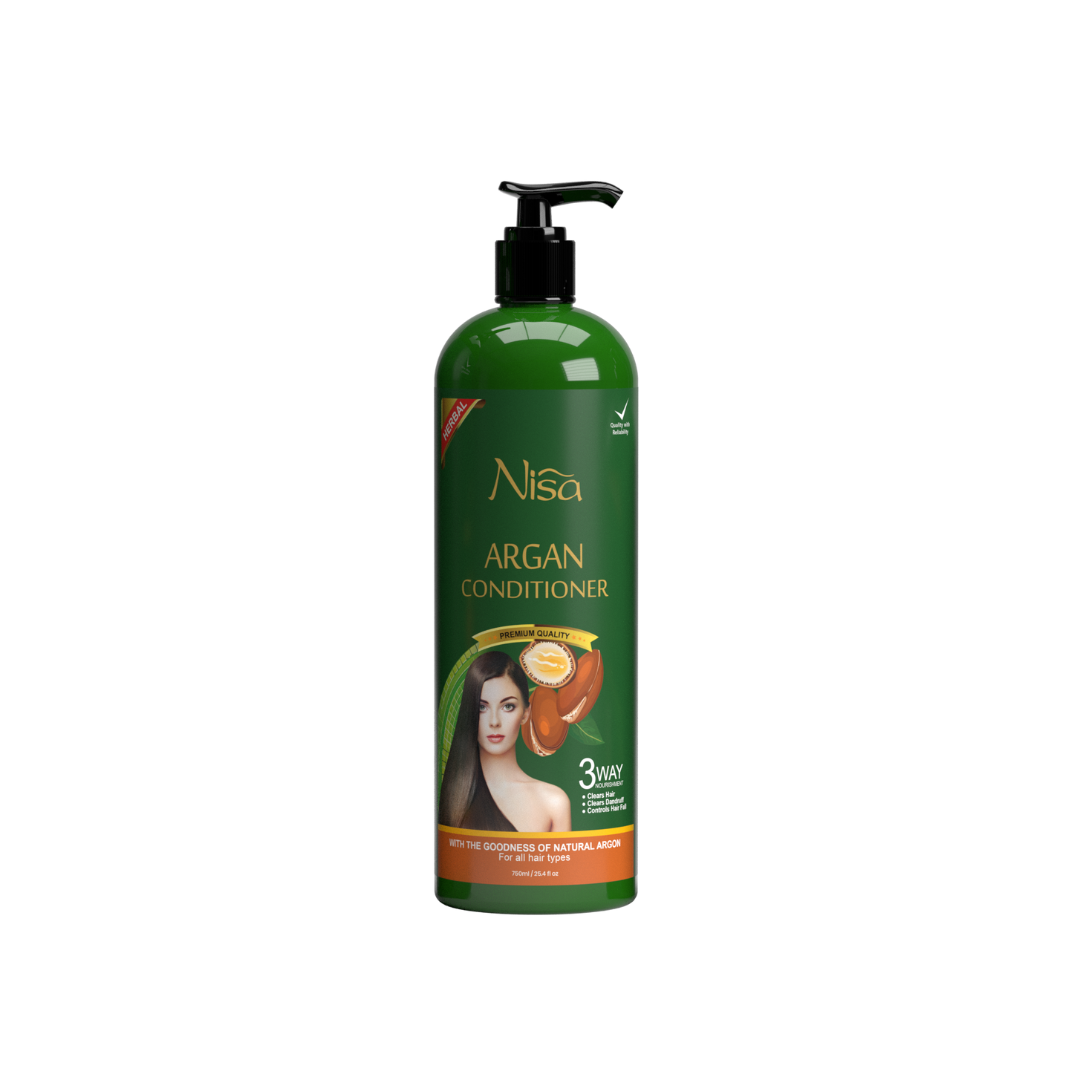 NISA - Argan Conditioner