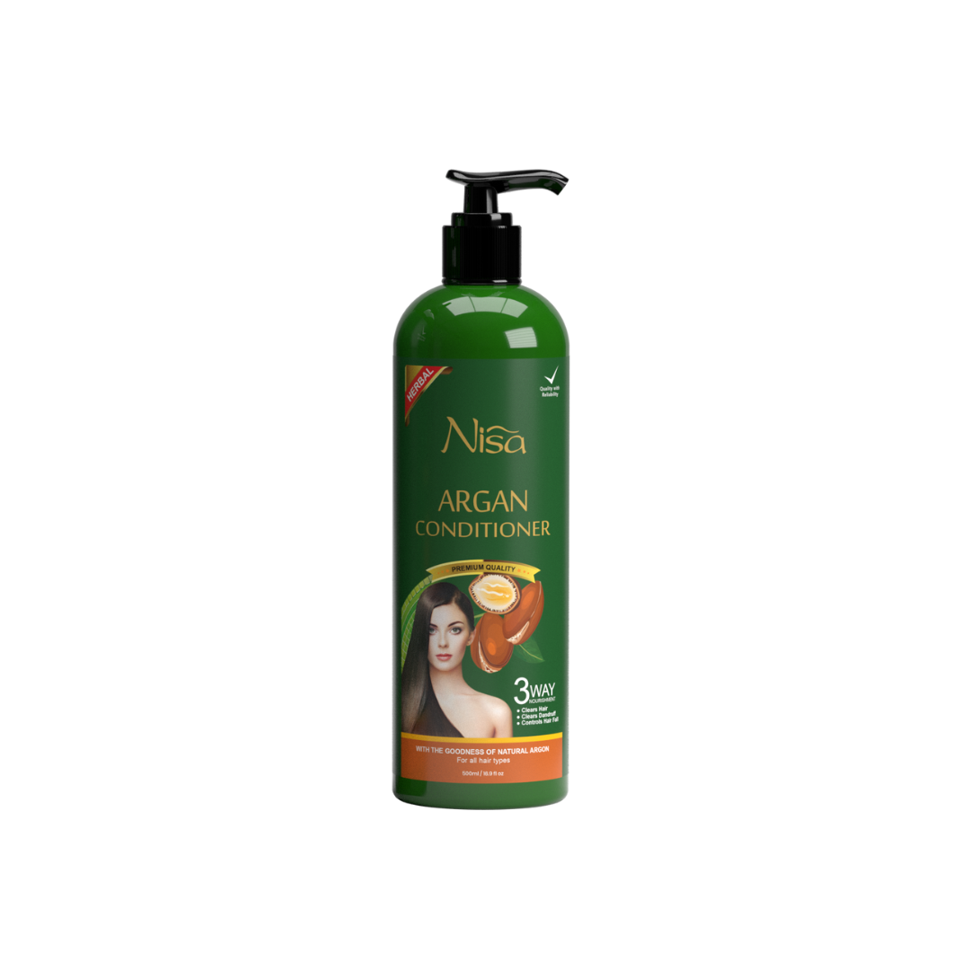 NISA - Argan Conditioner