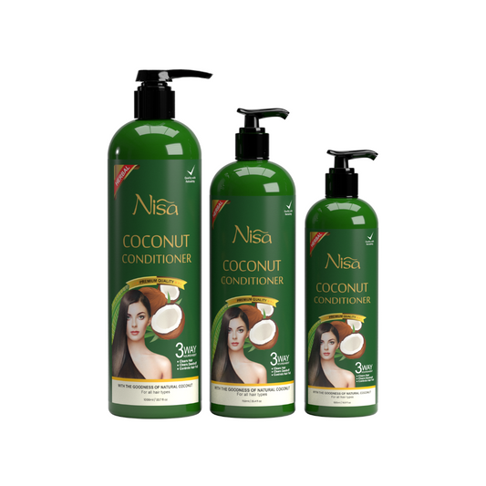 NISA -    Coconut Conditioner