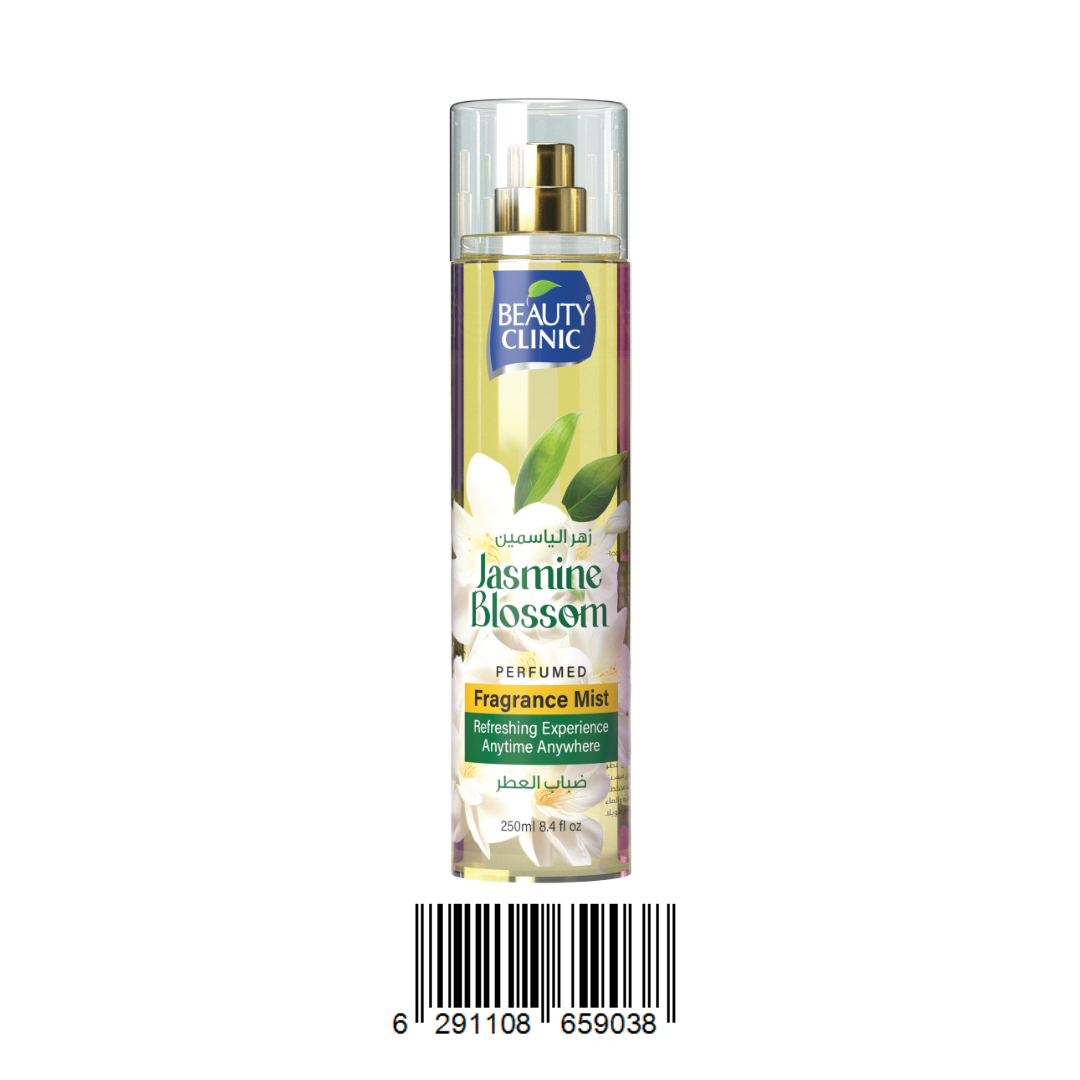 Beauty Clinic Fragrance Mists Jasmine Blossom