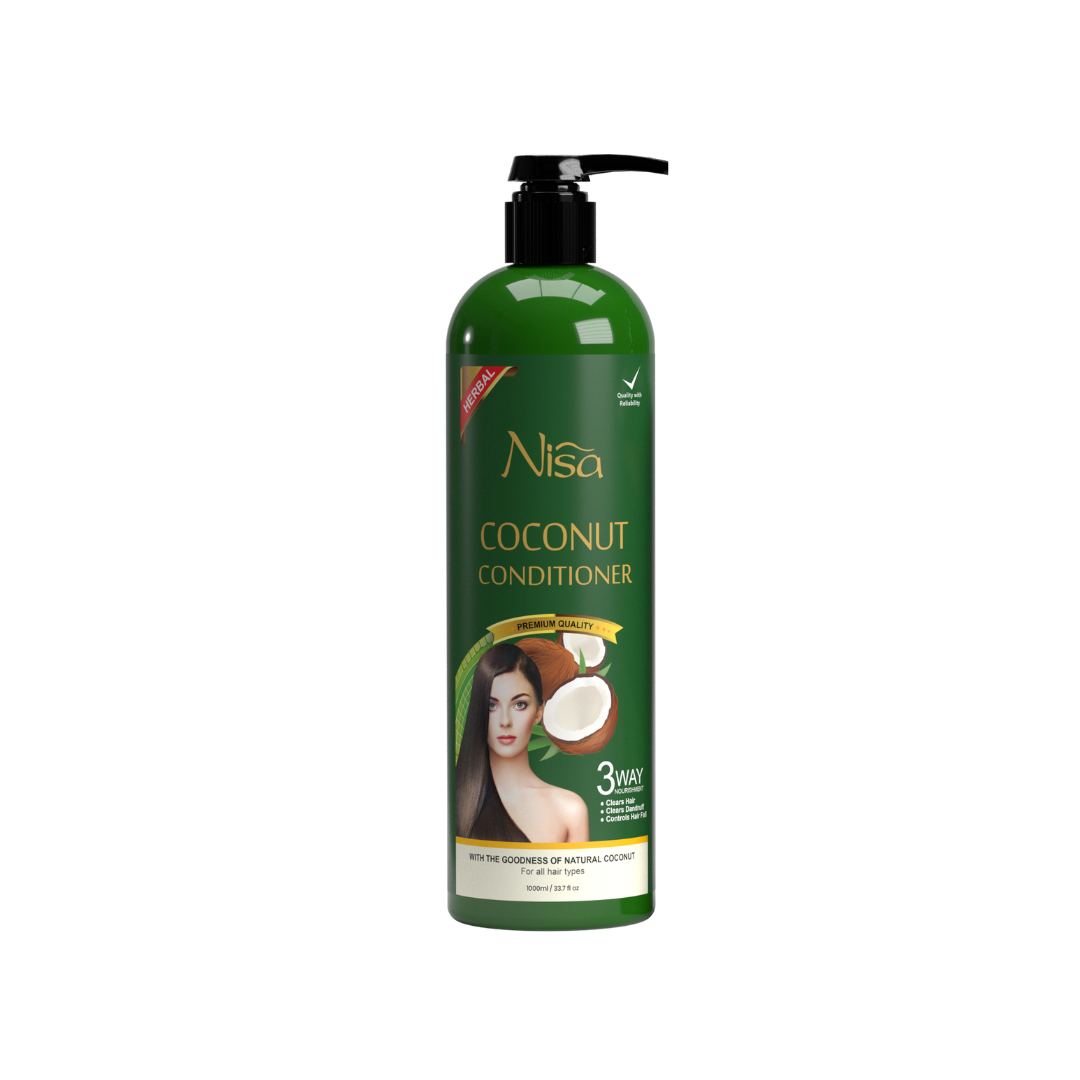 NISA -    Coconut Conditioner