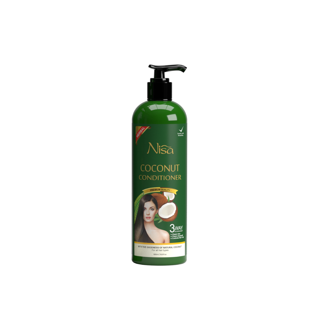 NISA -    Coconut Conditioner