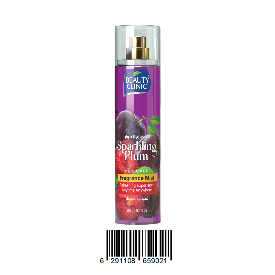 Beauty Clinic Fragrance Mists Sparkling Plum