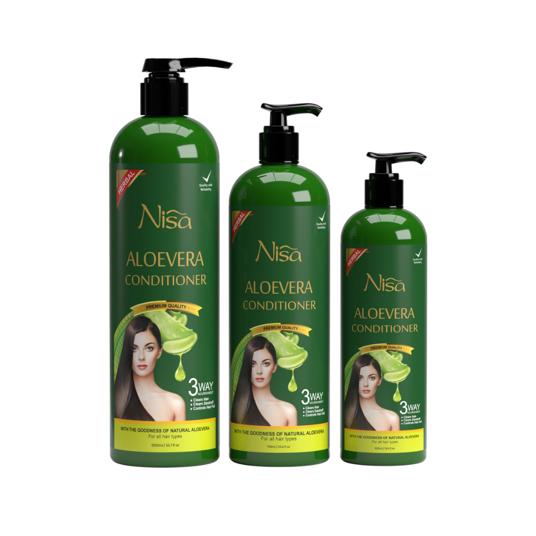 NISA -  Aloe Vera  Conditioner