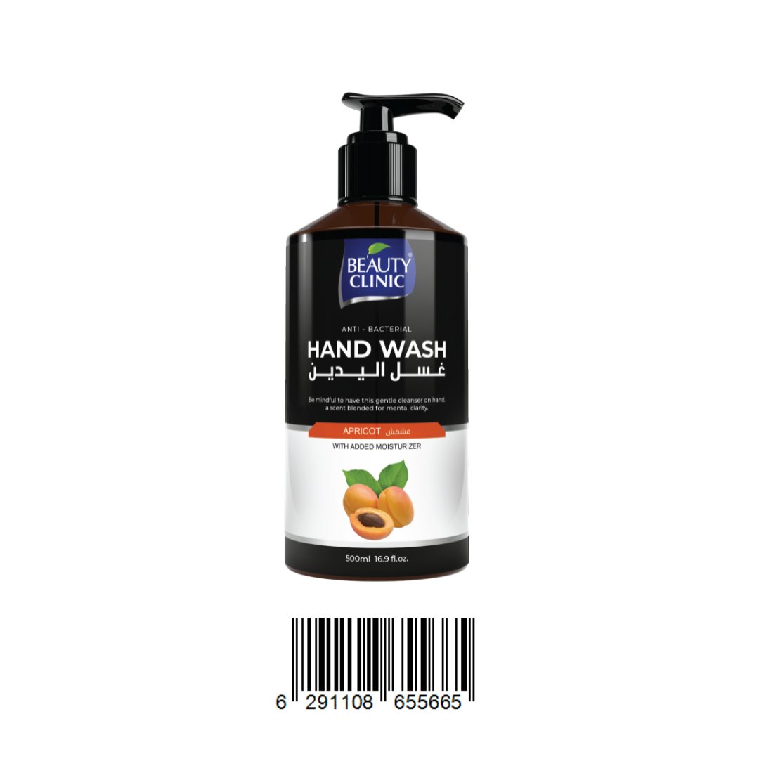 APRICOT - HAND WASH LIQUID