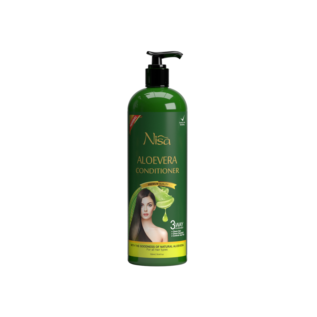 NISA -  Aloe Vera  Conditioner