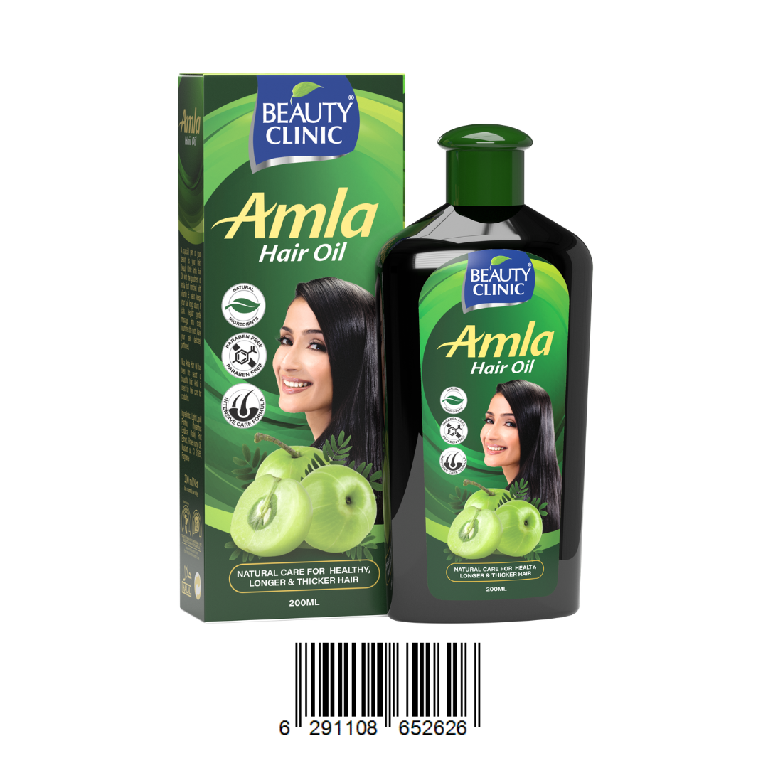 Beauty Clinic- AMLA HAIR OIL