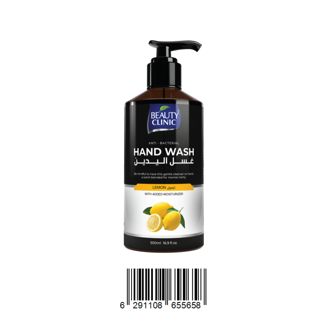 LEMON - HAND WASH LIQUID