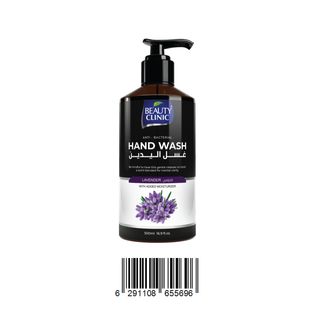 LAVENDER - HAND WASH LIQUID