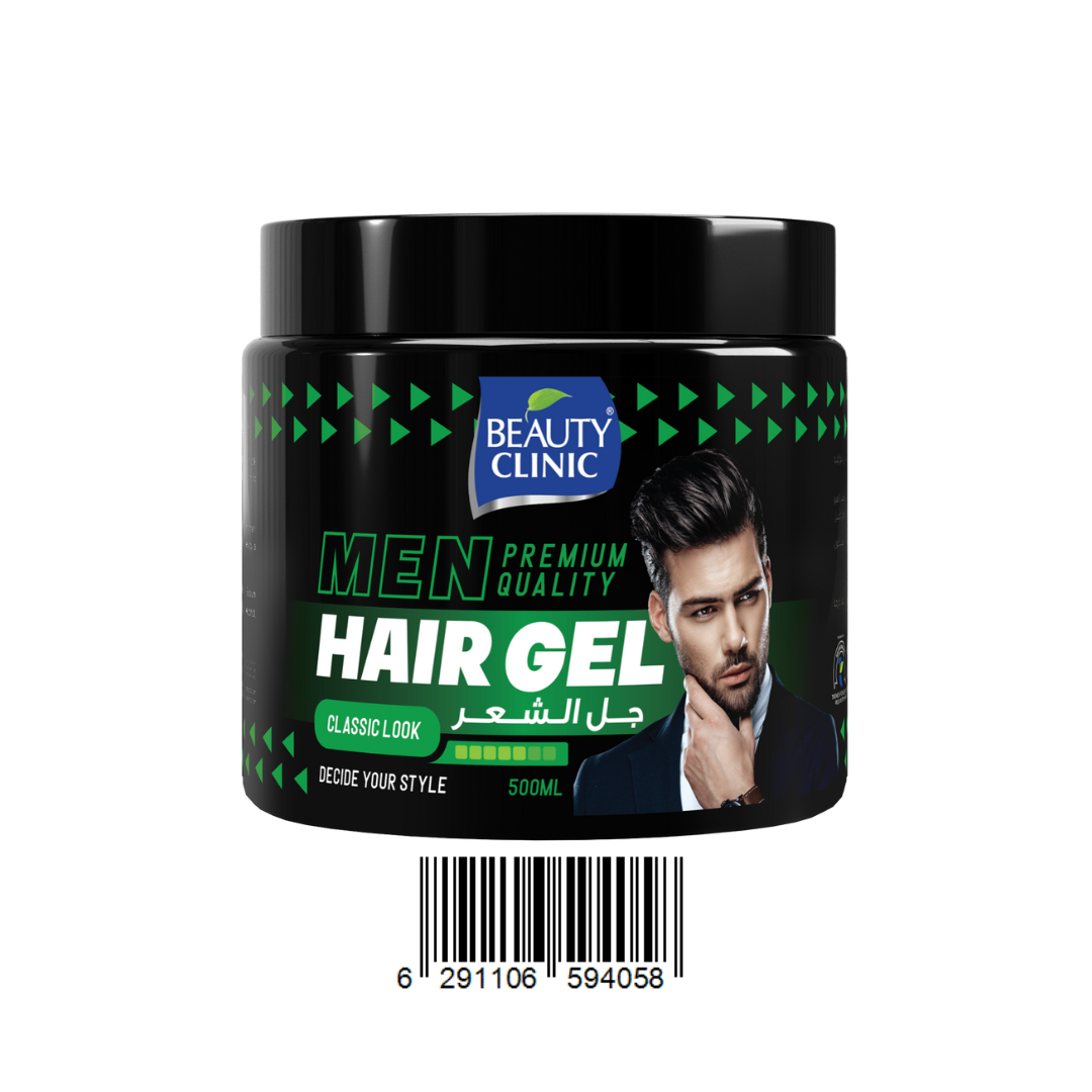 HAIR GEL - CLASSIC LOOK