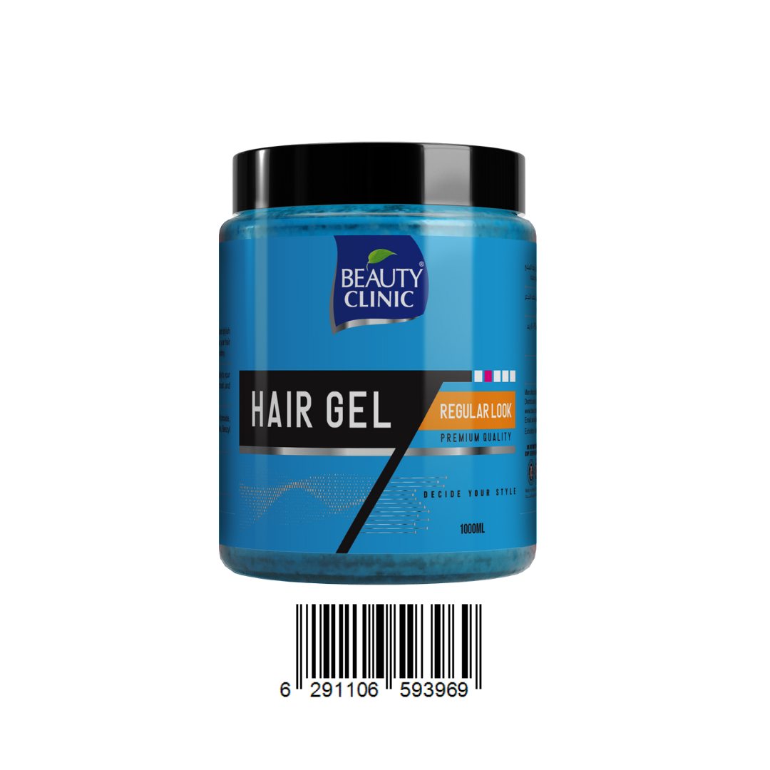 REGULAR LOOK - HAIR GEL