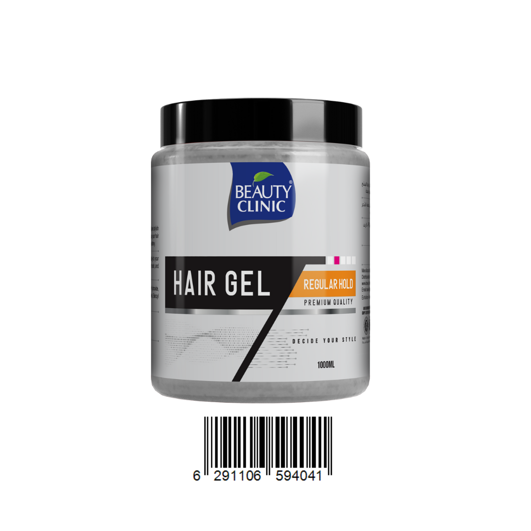 REGULAR HOLD - HAIR GEL