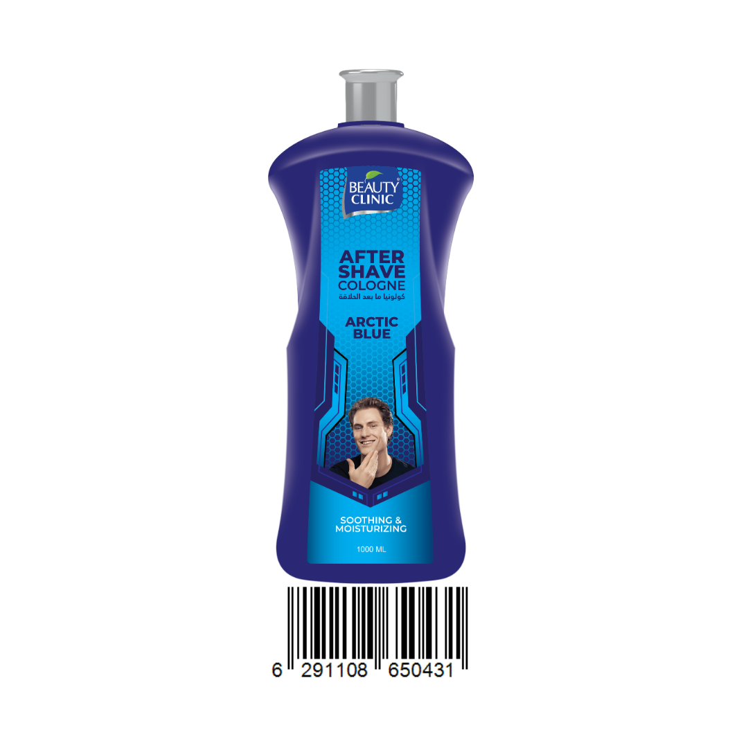 AFTER SHAVE - SPORTY BLUE