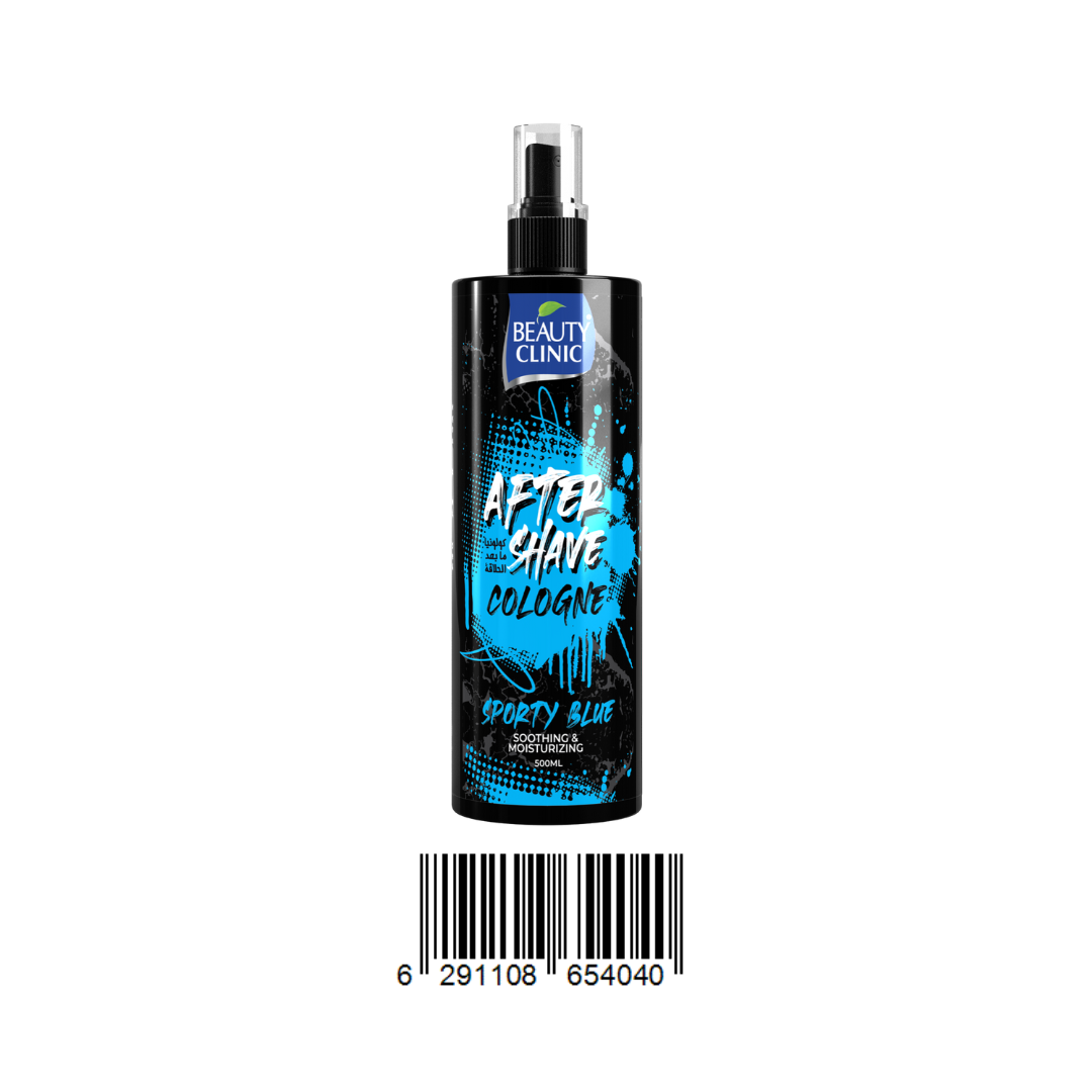 AFTER SHAVE - SPORTY BLUE