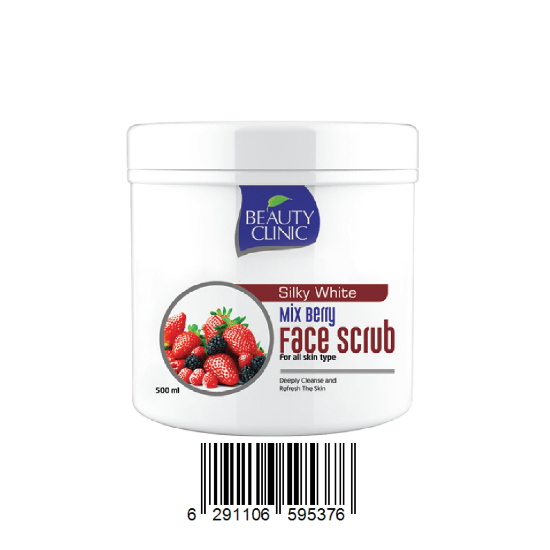 MIX BERRY - MOISTURIZING CREAM