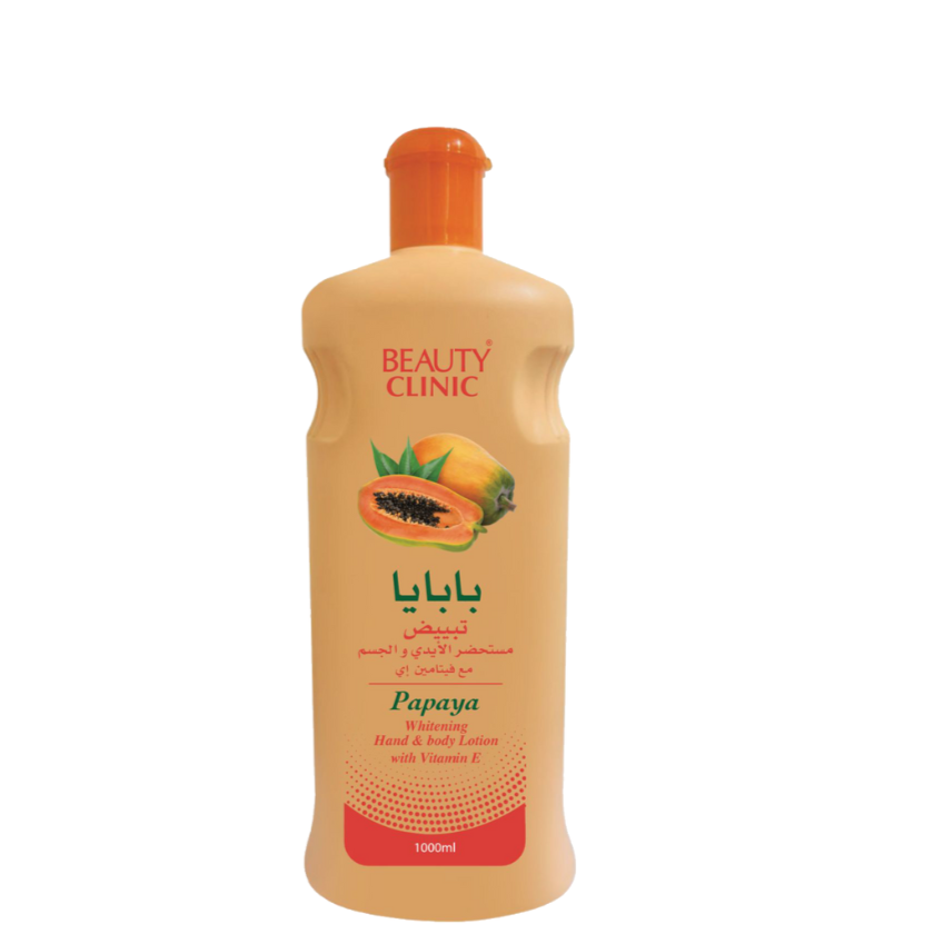 Beauty Clinic Papaya Whitening Hand & Body Lotion