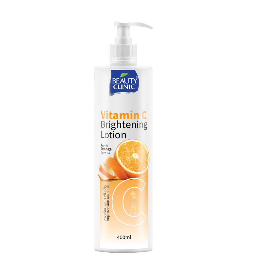 Beauty Clinic Vitamin C Brightening Lotion