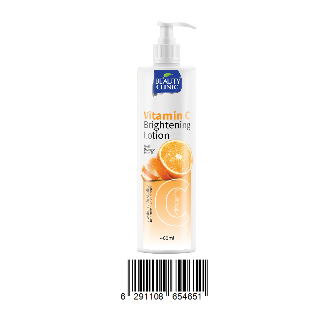 Beauty Clinic Vitamin C Brightening Lotion