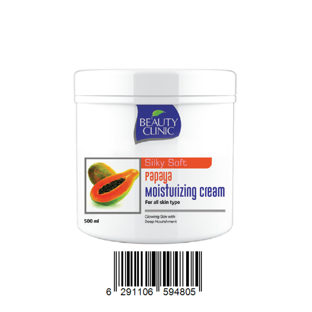 PAPAYA - MOISTURIZING CREAM