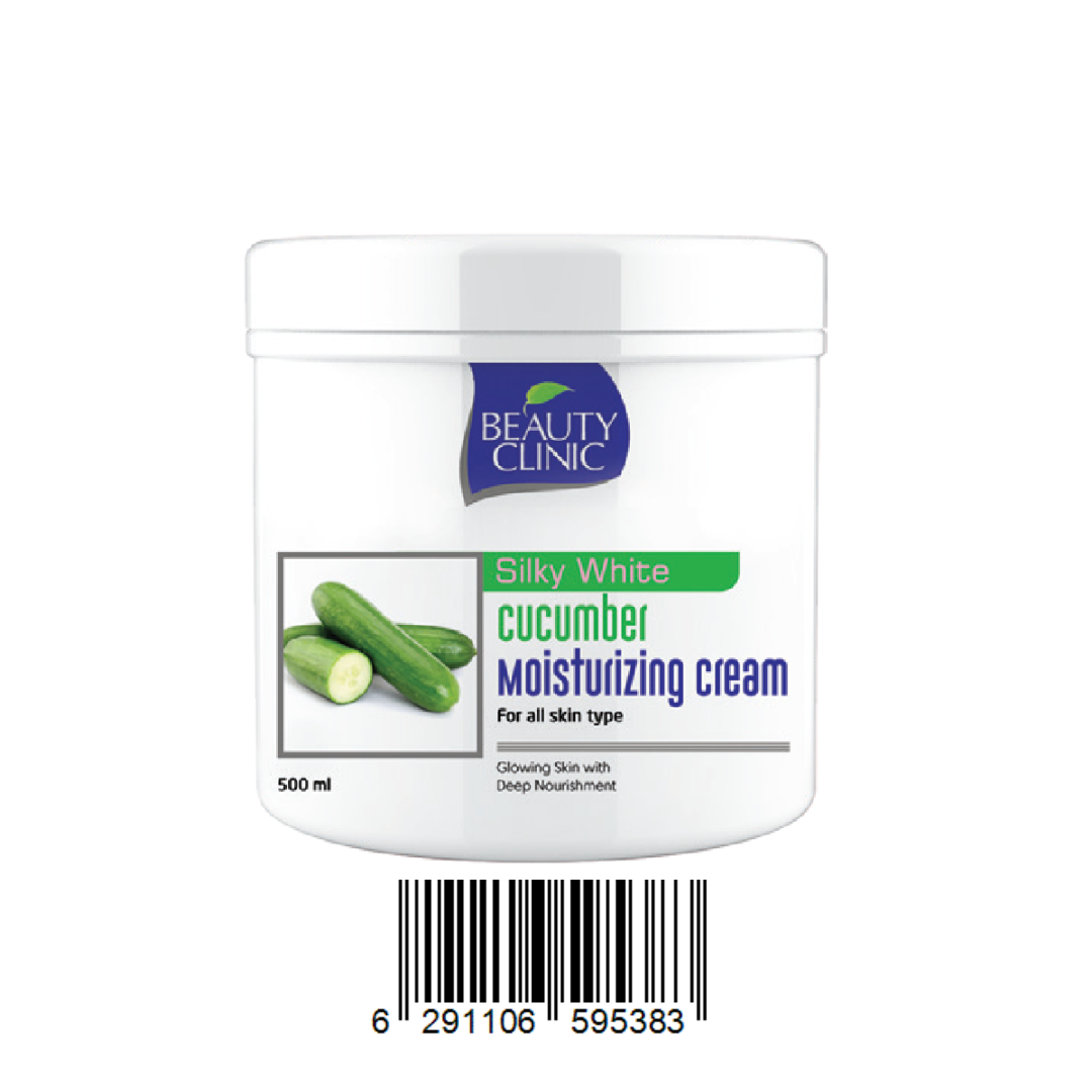 CUCUMBER - MOISTURIZING CREAM