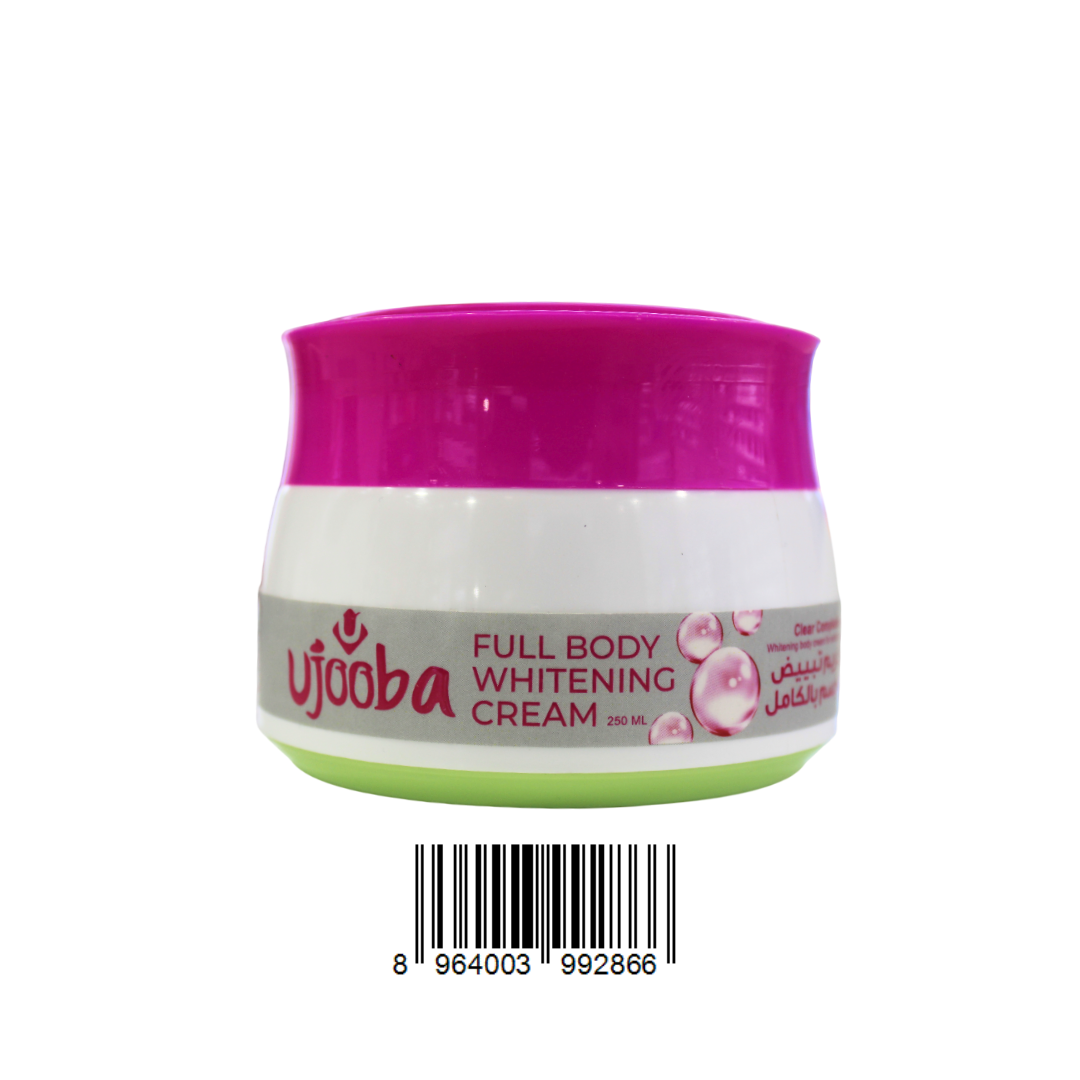 Ujooba Full Body Whitening Cream