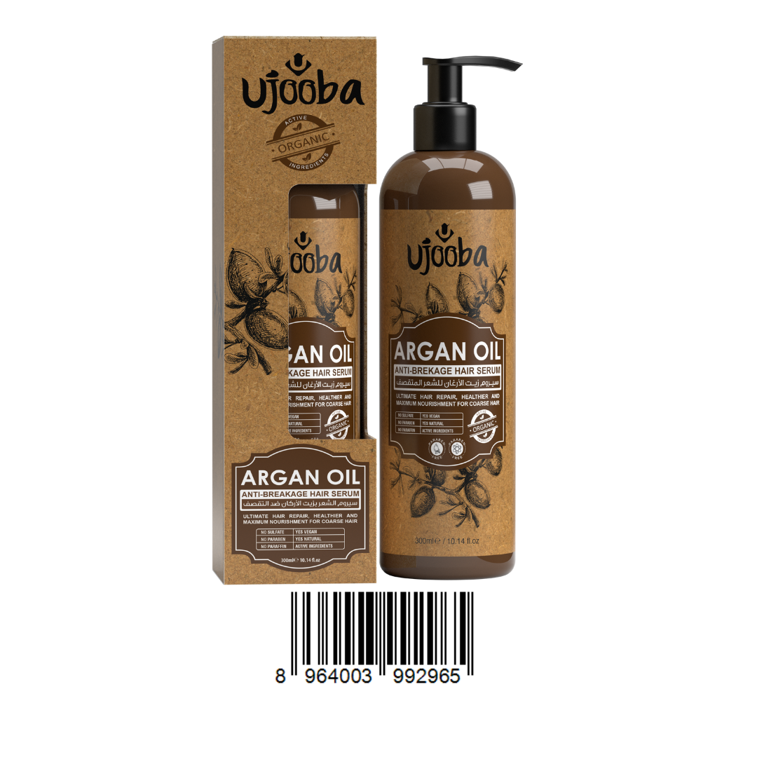 Ujooba Argan Oil Anti-Breakage Hair Serum