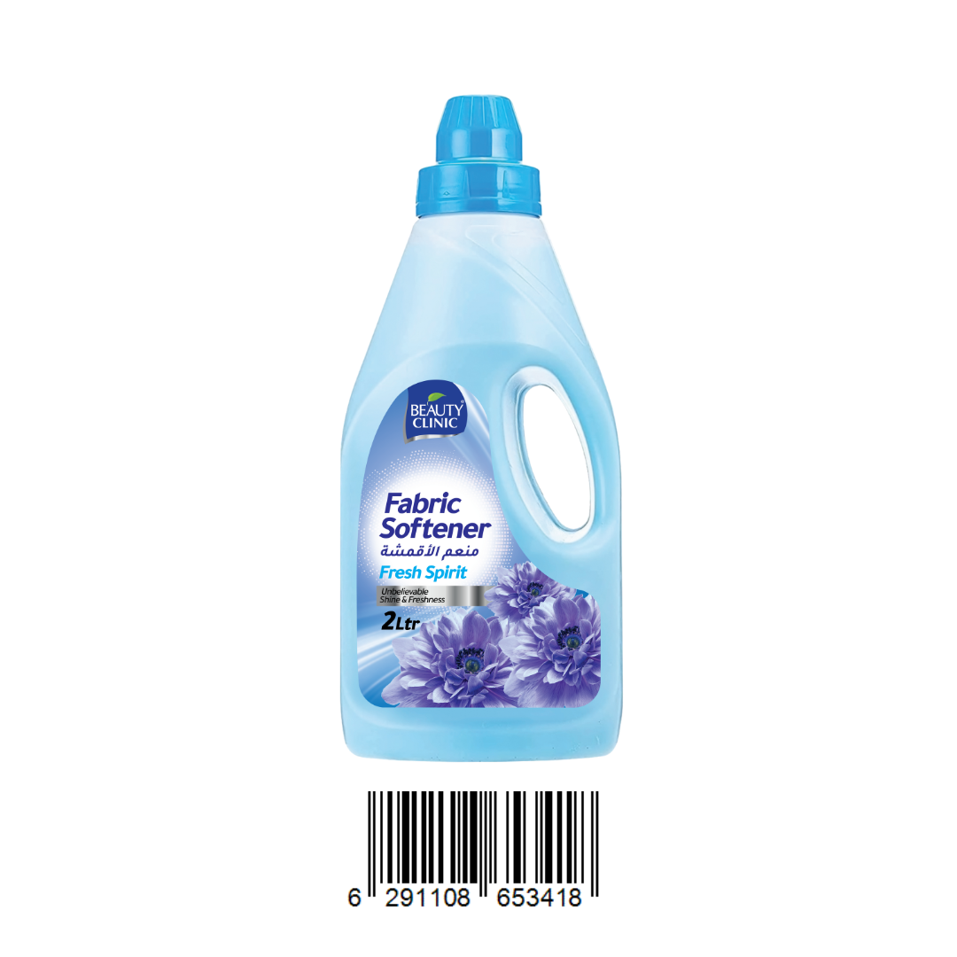 BEAUTY CLINIC - FABRIC SOFTNER - FRESH SPRINT