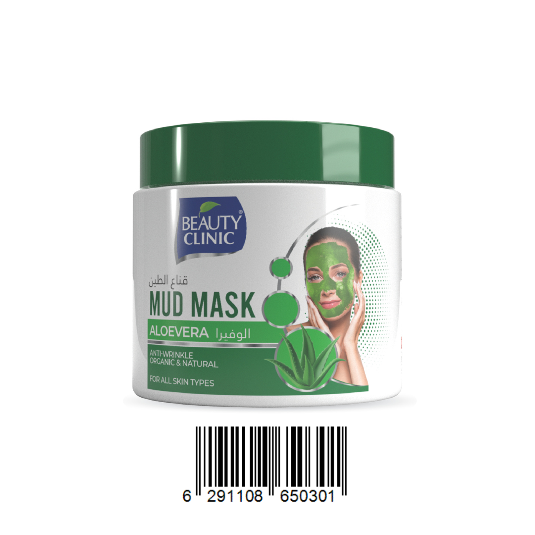 ALOEVERA MUD MASK