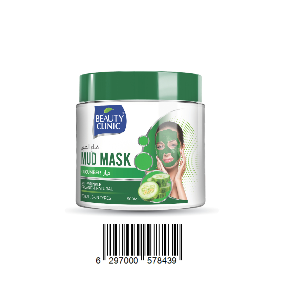 CUCUMBER MUD MASK