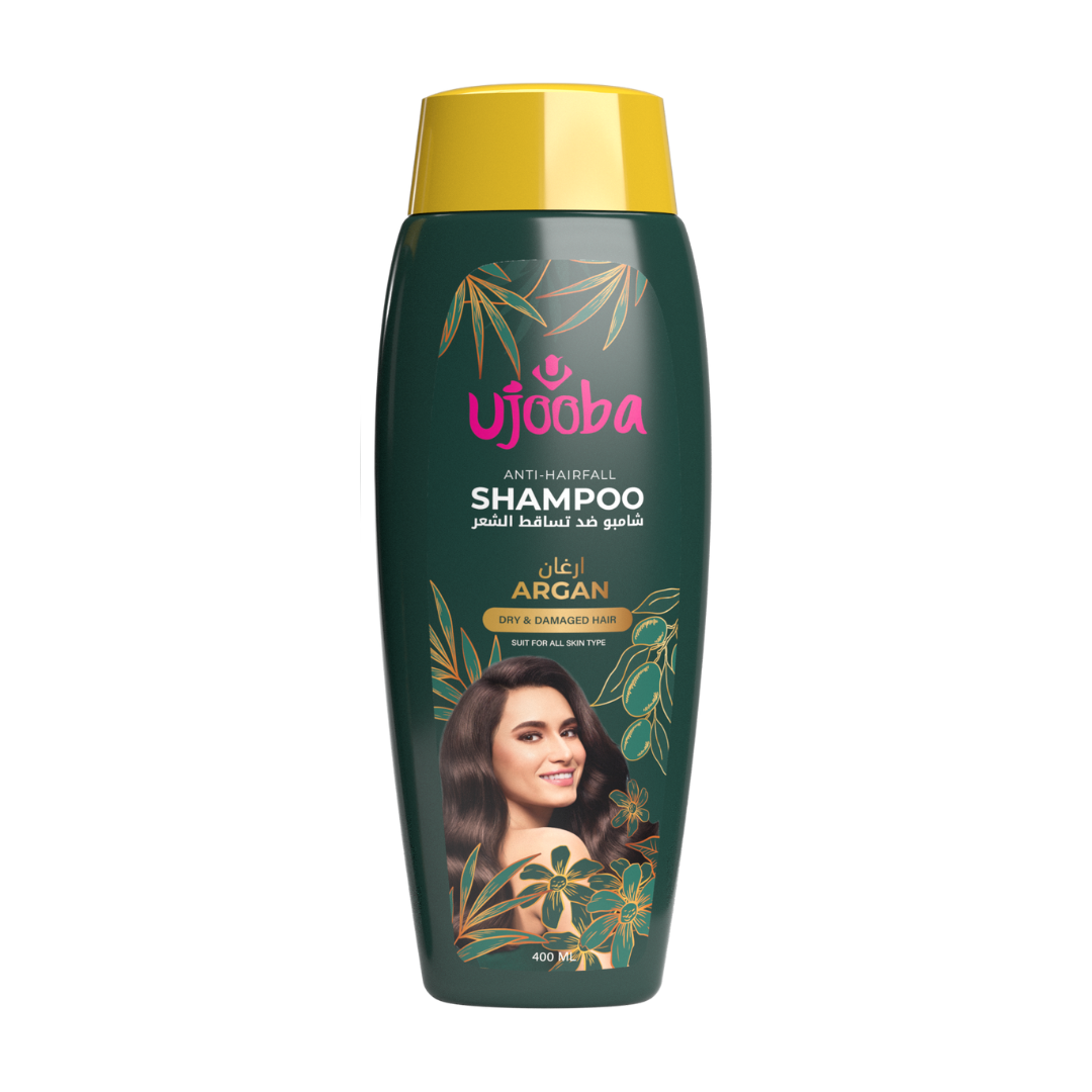 UJOOBA- ARGAN- SHAMPOO