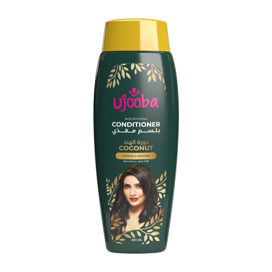 UJOOBA- COCONUT- CONDITIONER