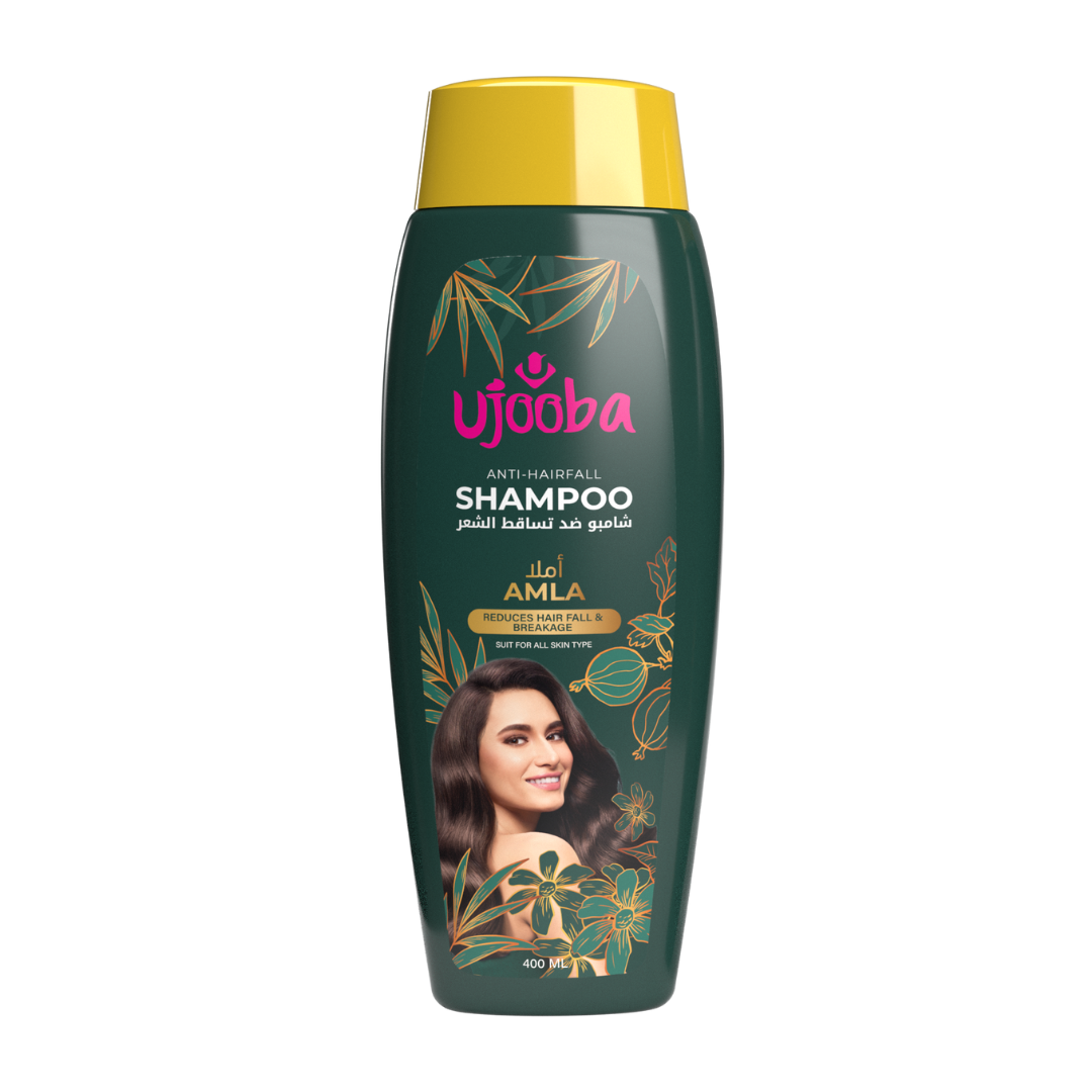 UJOOBA- AMLA- SHAMPOO