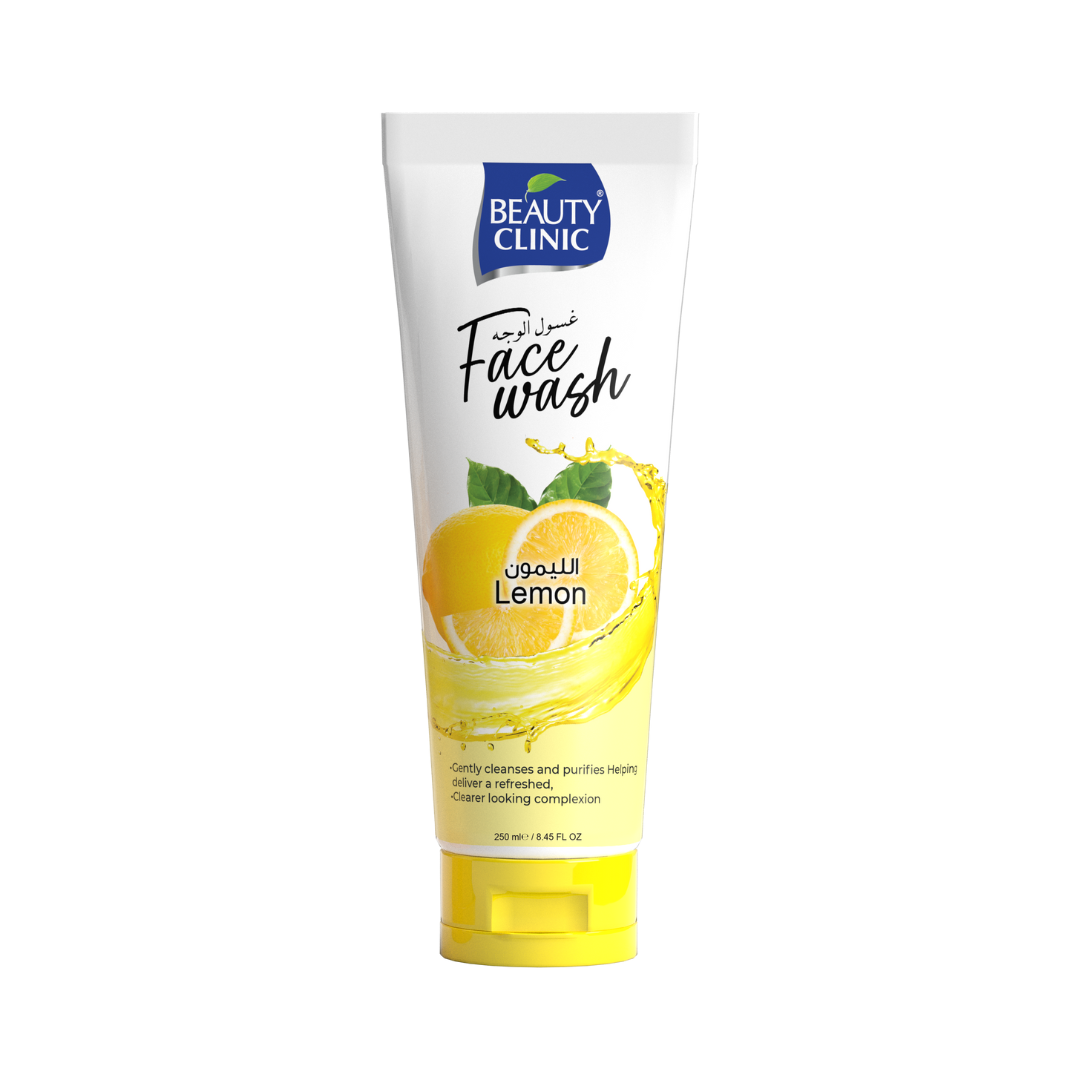 LEMON - FACE WASH