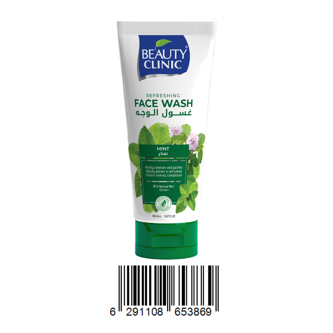 MINT - FACE WASH