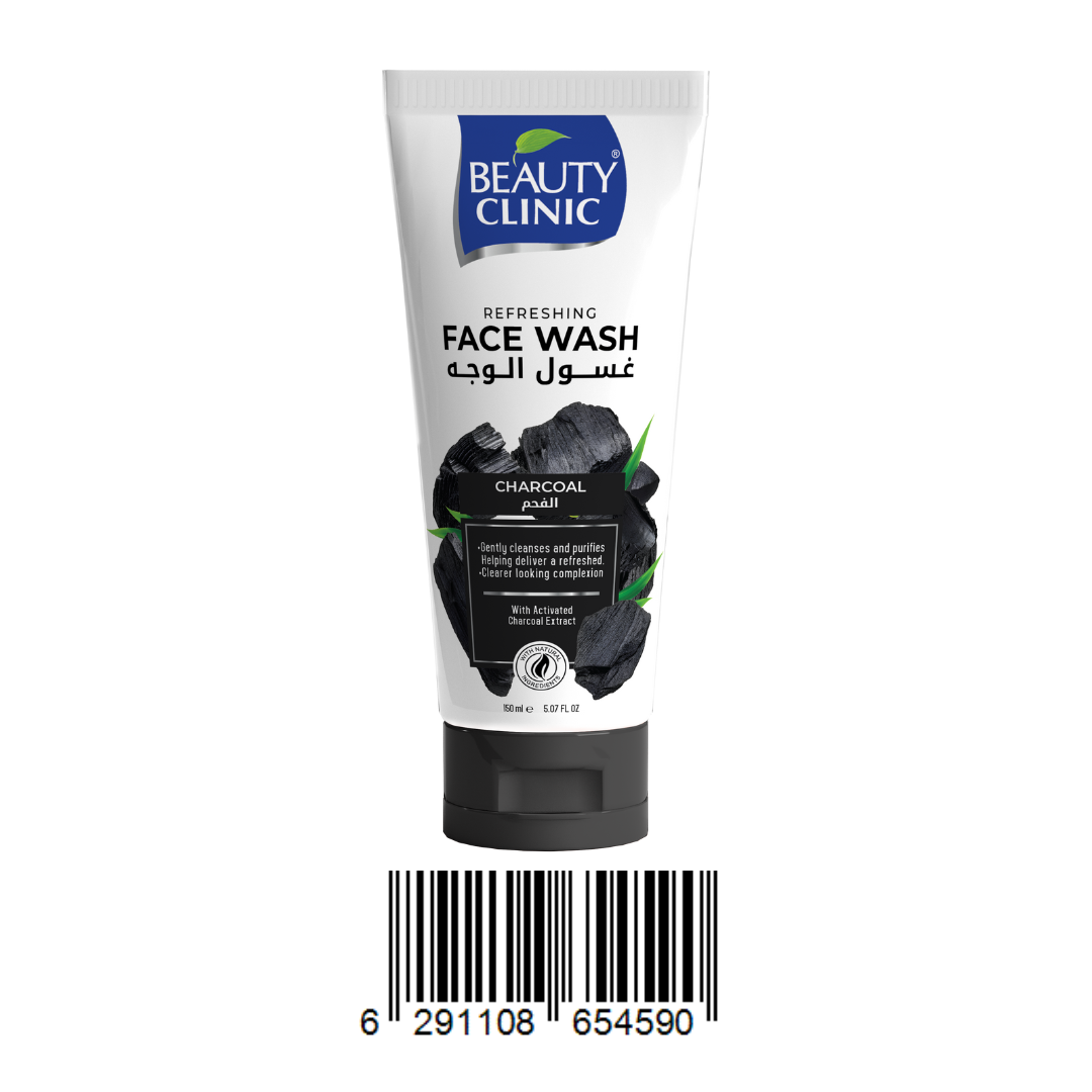 CHARCOAL - FACEWASH