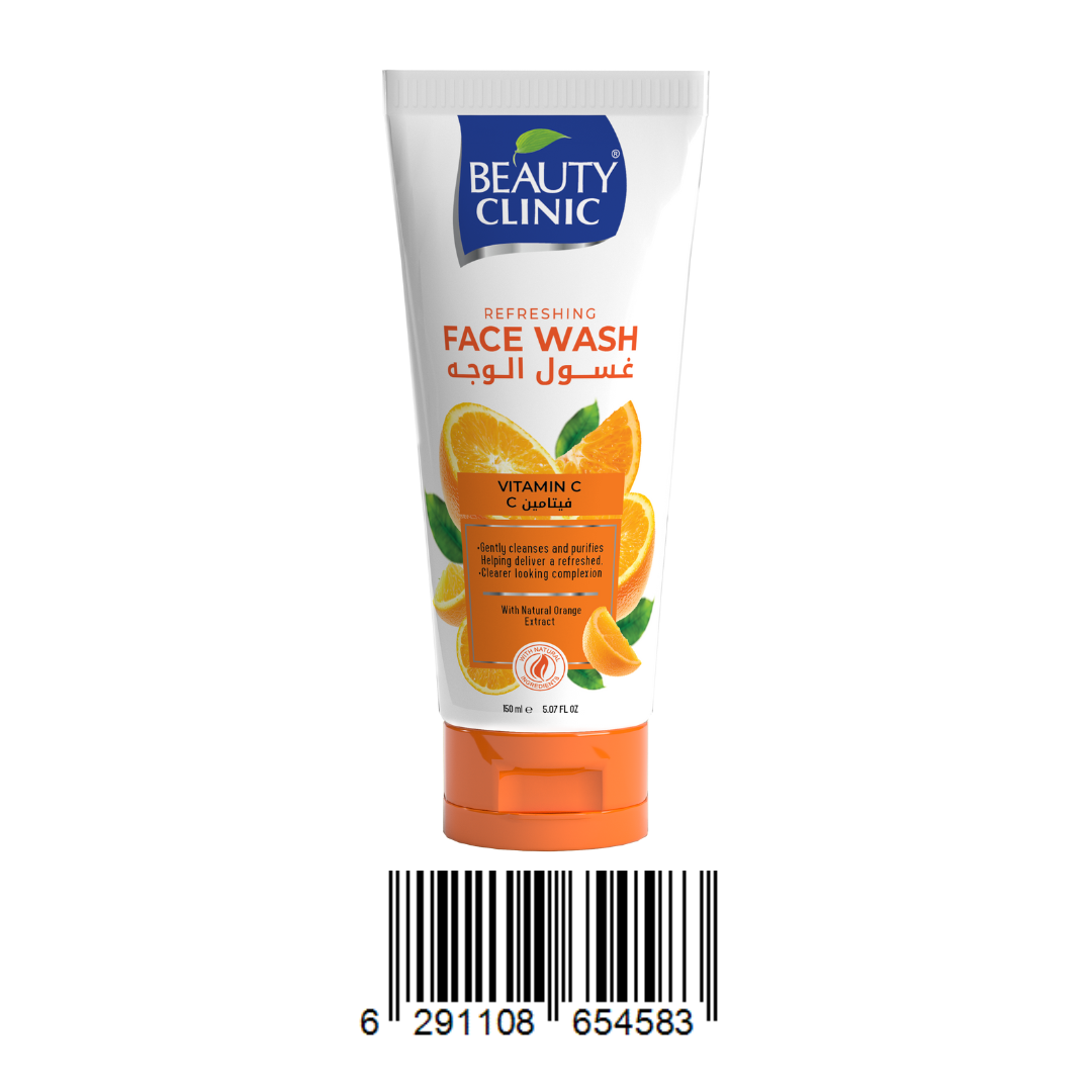 VITAMIN C  - FACEWASH