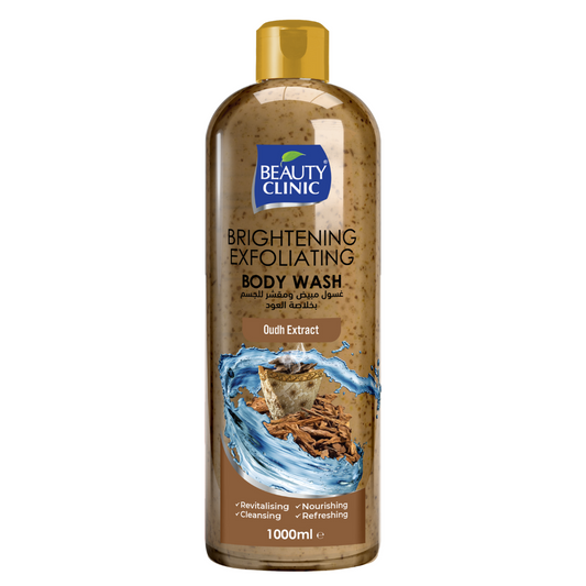 OUDH- BODY WASH