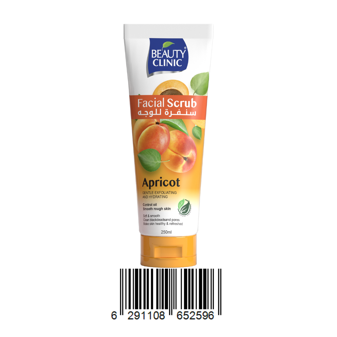 Apricot Facial Scrub