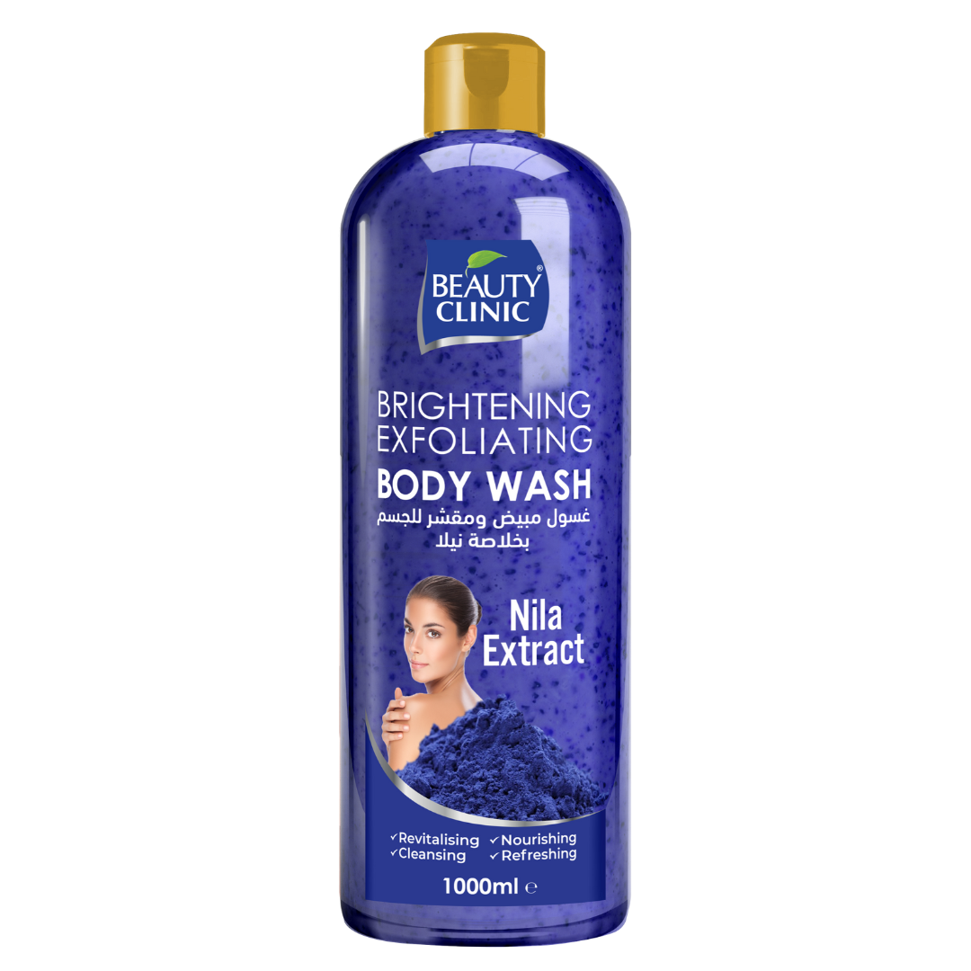 NILA- BODY WASH