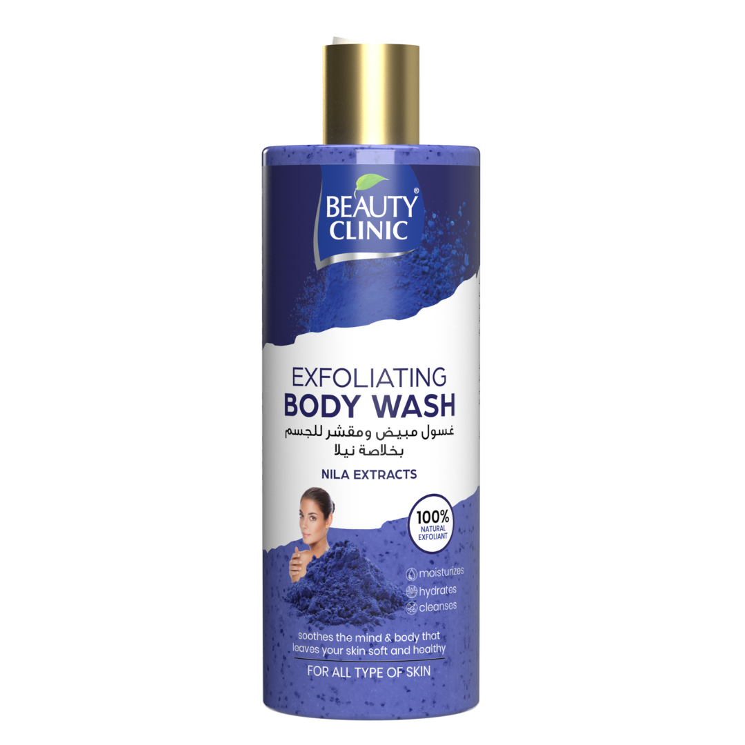 NILA- BODY WASH