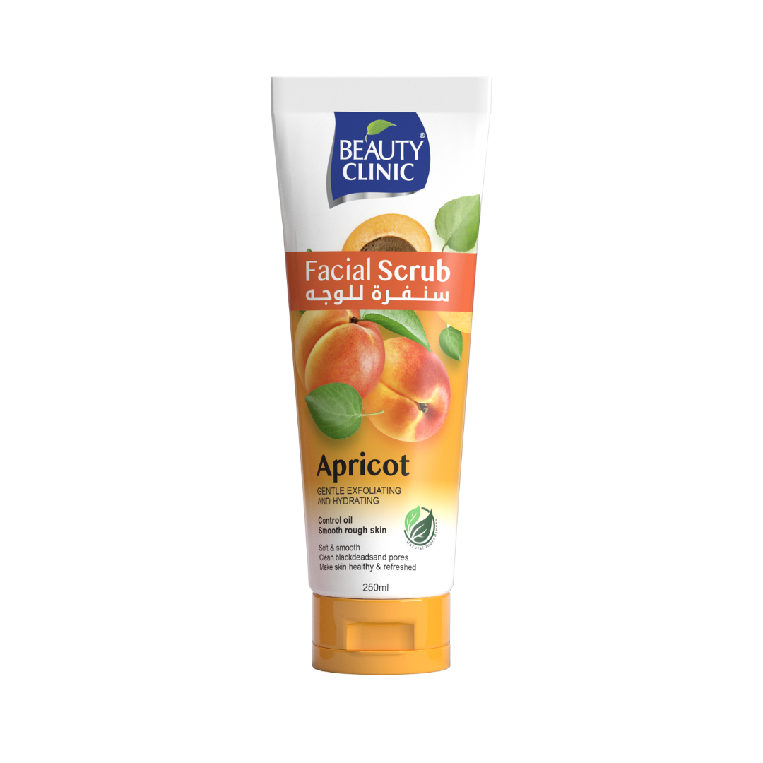 Apricot Facial Scrub