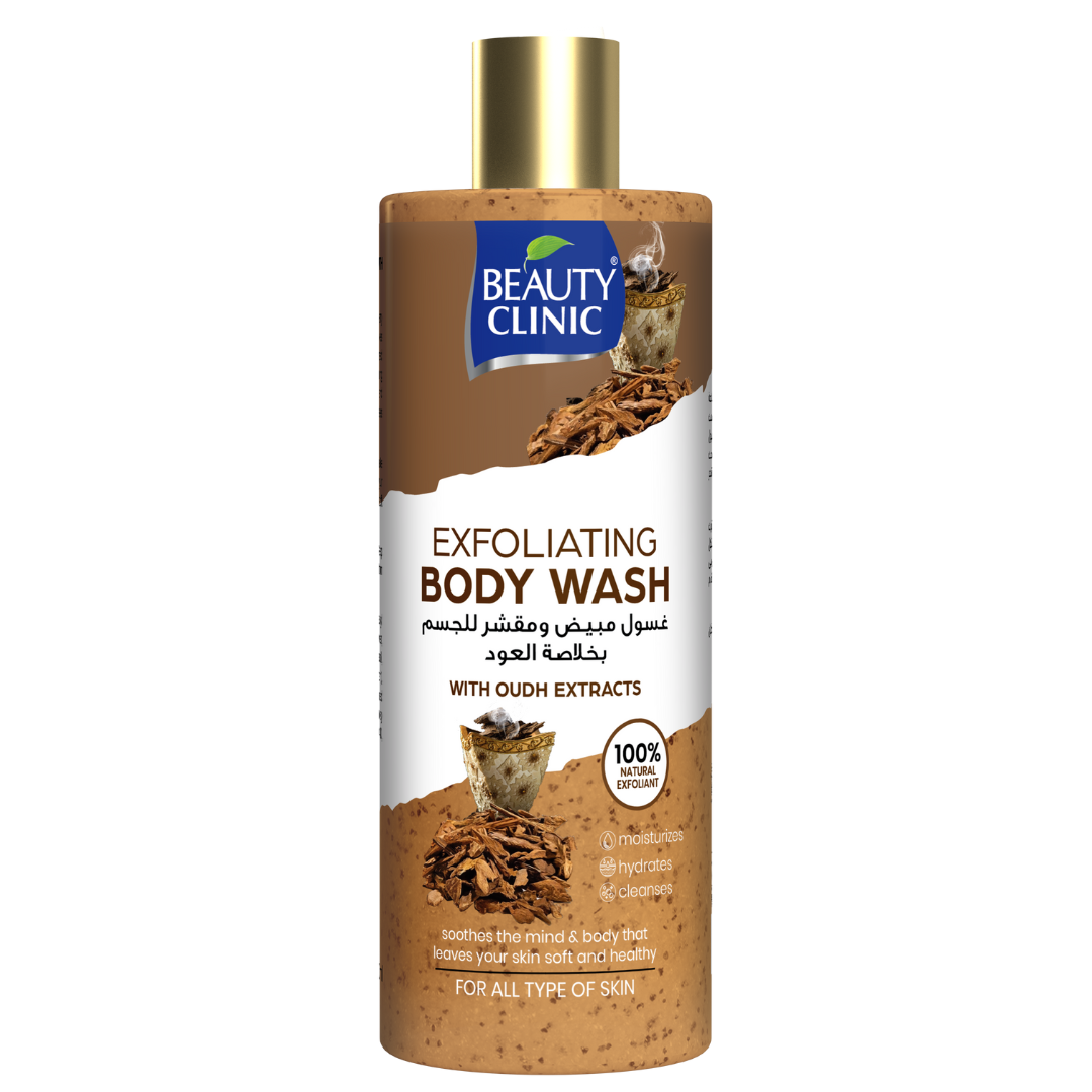 OUDH- BODY WASH