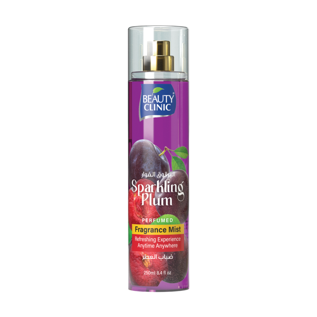 Beauty Clinic Fragrance Mists Sparkling Plum