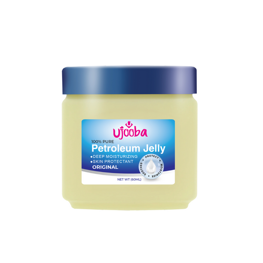 UJOOBA - 100% Pure Petroleum Jelly - Original