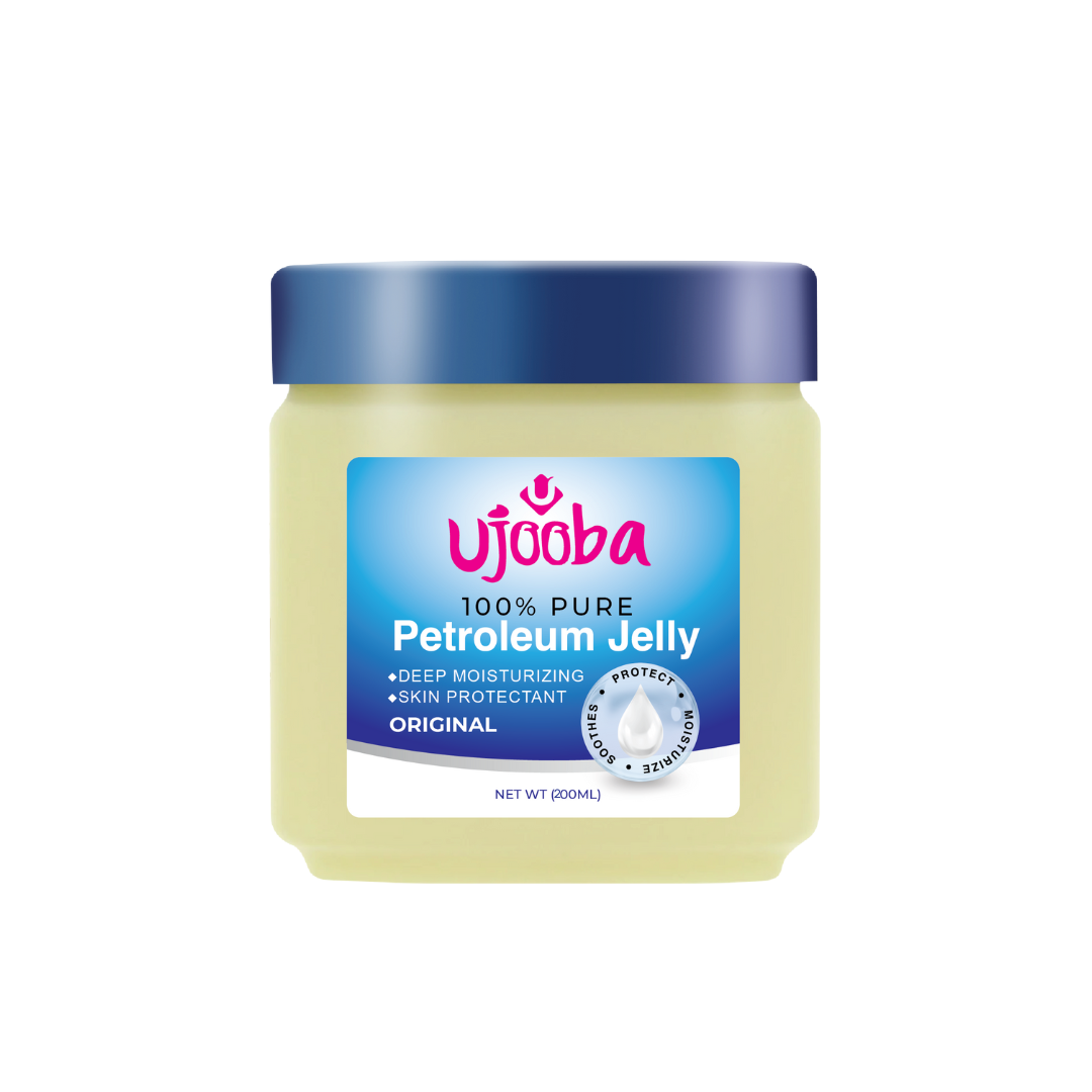 UJOOBA - 100% Pure Petroleum Jelly - Original