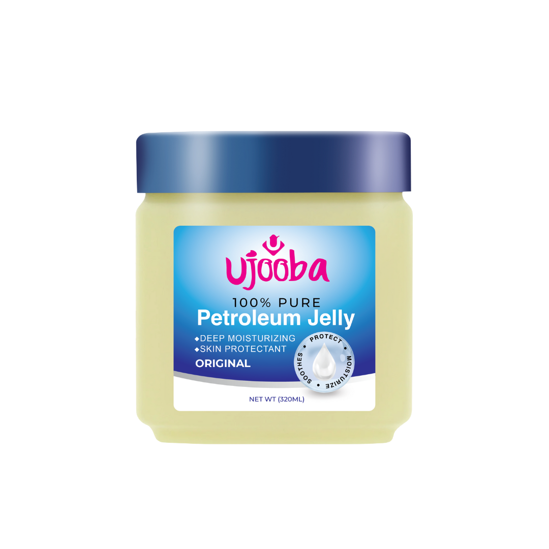 UJOOBA - 100% Pure Petroleum Jelly - Original